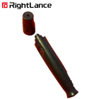 10.9cm Auto Pen Blood Lancet Finger Pricking Device Untuk Tes Glukosa